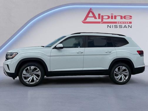 2021 Volkswagen Atlas 3.6L SE w/Technology
