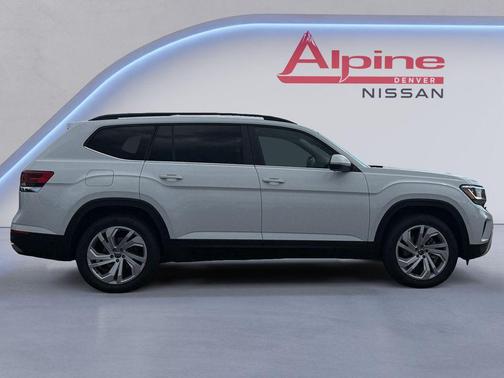 2021 Volkswagen Atlas 3.6L SE w/Technology