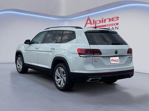 2021 Volkswagen Atlas 3.6L SE w/Technology