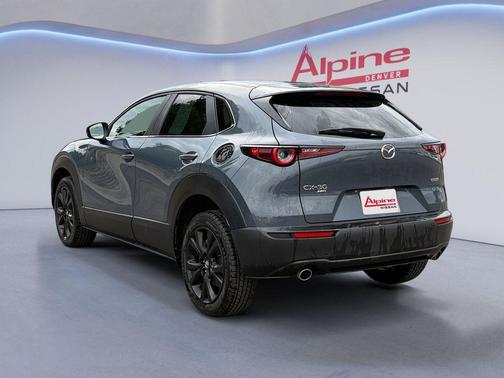 2024 Mazda CX-30 2.5 S Carbon Edition