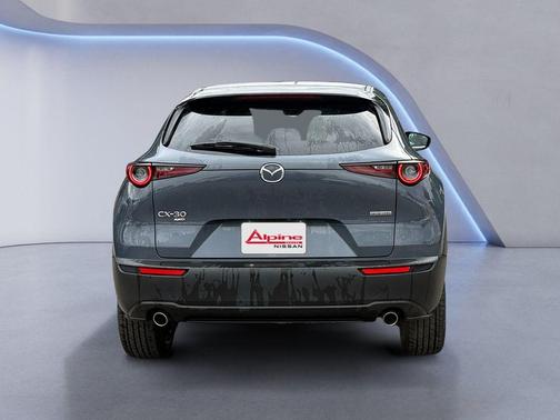 2024 Mazda CX-30 2.5 S Carbon Edition
