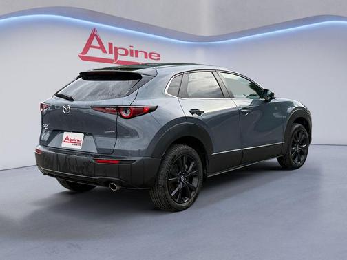 2024 Mazda CX-30 2.5 S Carbon Edition