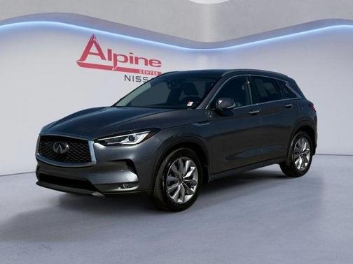 2022 INFINITI QX50 Luxe