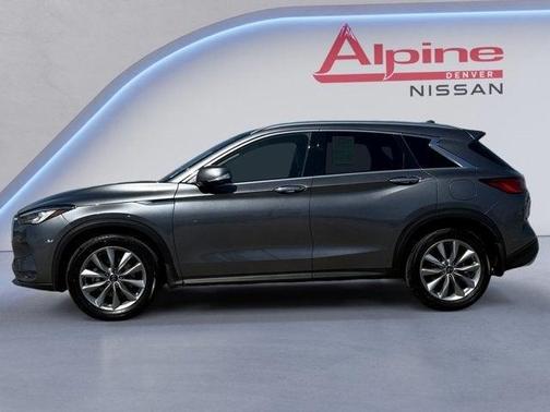 2022 INFINITI QX50 Luxe