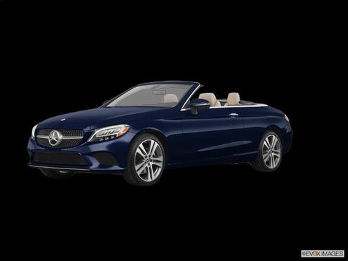 2019 Mercedes-Benz C-Class C 300 4MATIC
