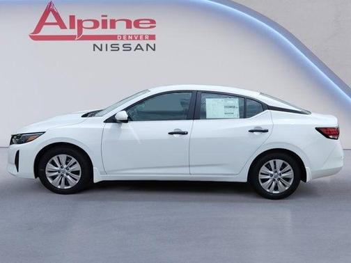 2025 Nissan Sentra S