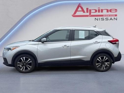 2018 Nissan Kicks SV