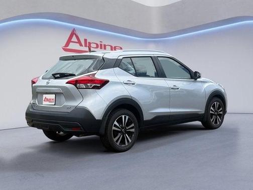 2018 Nissan Kicks SV