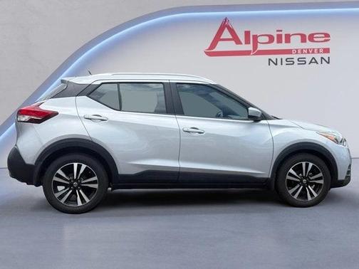 2018 Nissan Kicks SV
