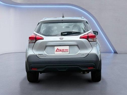 2018 Nissan Kicks SV