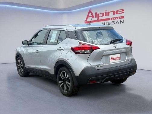 2018 Nissan Kicks SV