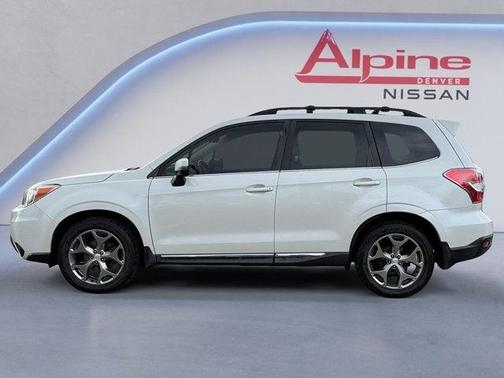 2015 Subaru Forester 2.5i Touring