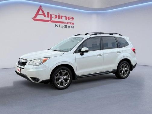 2015 Subaru Forester 2.5i Touring