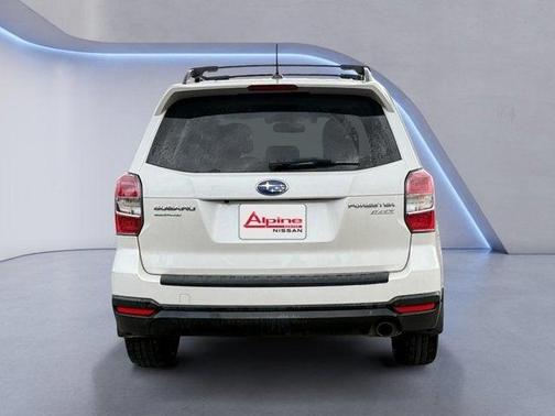 2015 Subaru Forester 2.5i Touring