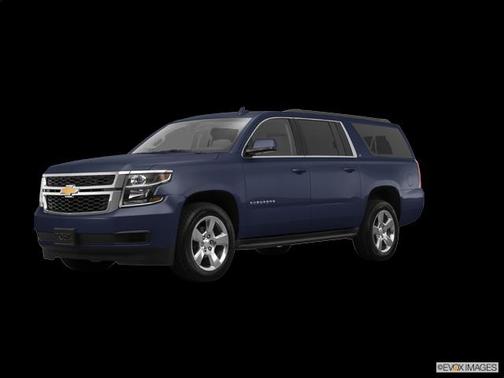 2017 Chevrolet Suburban LT