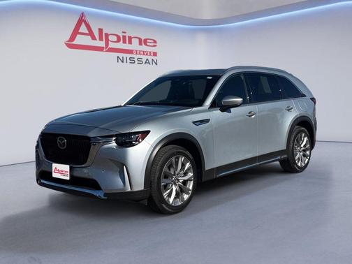 2025 Mazda CX-90 3.3 Turbo Premium Plus Package