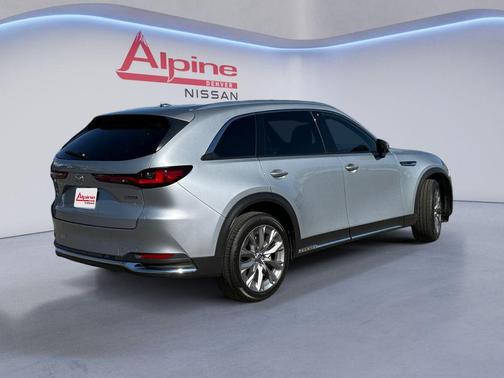 2025 Mazda CX-90 3.3 Turbo Premium Plus