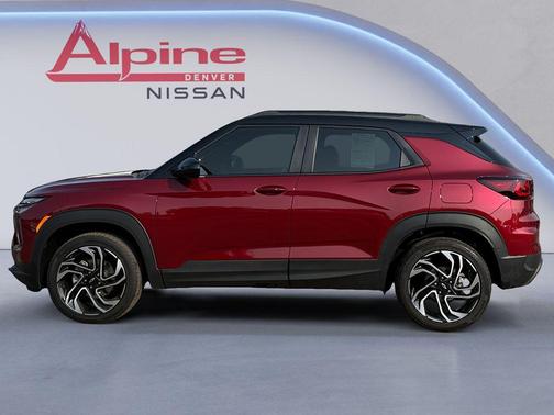 2024 Chevrolet Trailblazer RS