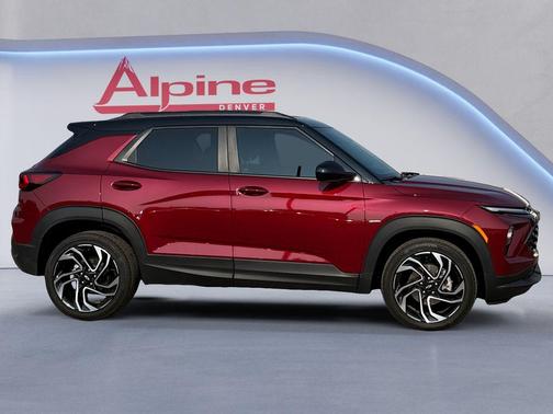 2024 Chevrolet Trailblazer RS