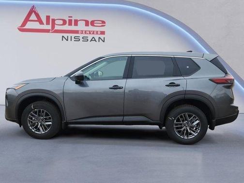 2025 Nissan Rogue S