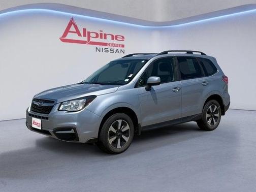 2018 Subaru Forester 2.5i Premium