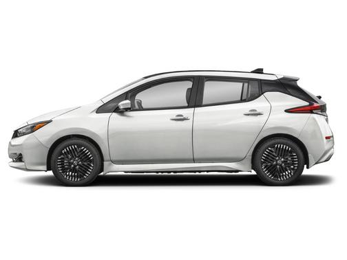 2025 Nissan Leaf SV PLUS