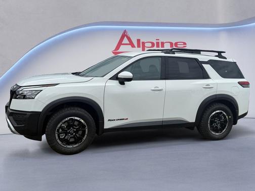 2025 Nissan Pathfinder Rock Creek