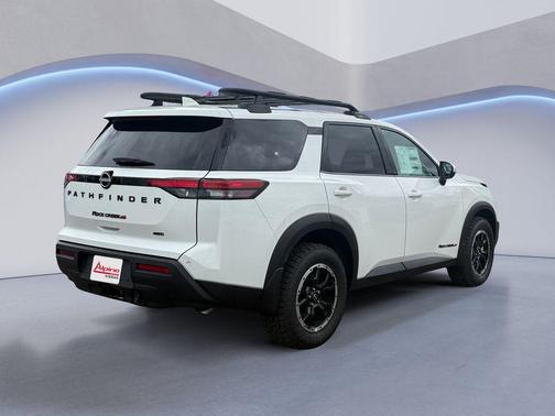 2025 Nissan Pathfinder Rock Creek