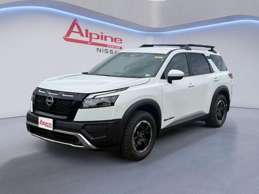 2025 Nissan Pathfinder Rock Creek
