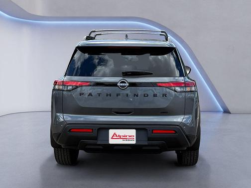 2025 Nissan Pathfinder SV 4WD