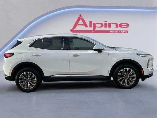 2024 Buick Envision Preferred AWD