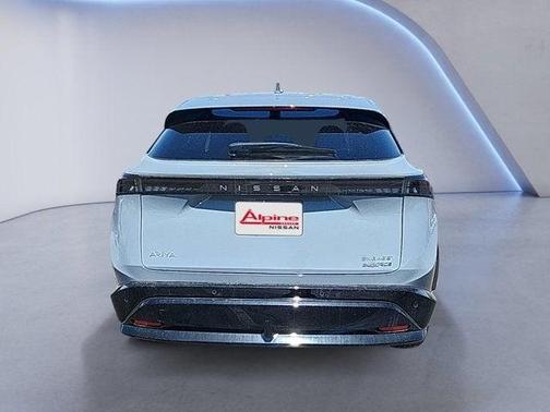2025 Nissan ARIYA ENGAGE+