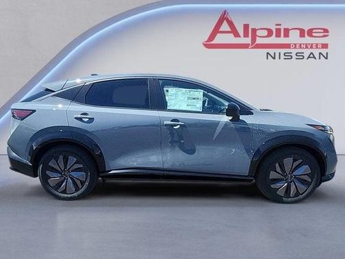 2025 Nissan ARIYA ENGAGE+