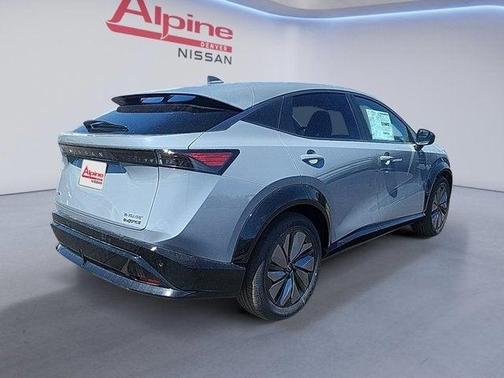 2025 Nissan ARIYA ENGAGE+