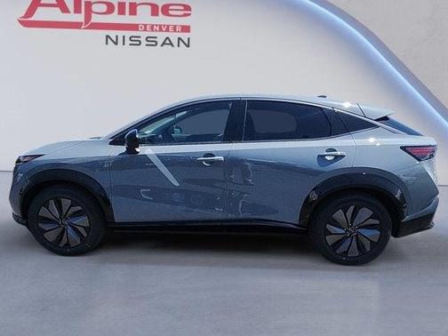 2025 Nissan ARIYA ENGAGE+