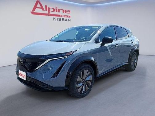 2025 Nissan ARIYA ENGAGE+