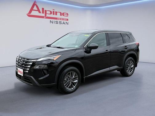 2026 Nissan Rogue S