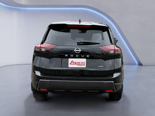 2026 Nissan Rogue S