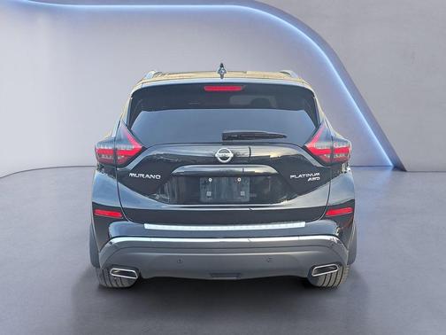 2019 Nissan Murano Platinum