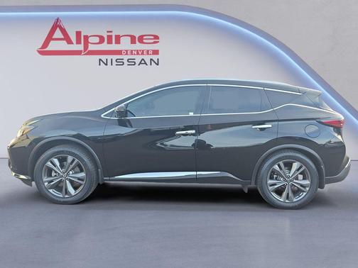 2019 Nissan Murano Platinum