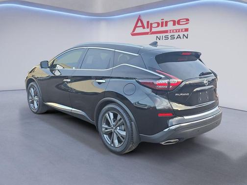 2019 Nissan Murano Platinum
