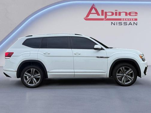 2019 Volkswagen Atlas 3.6L SE w/Technology