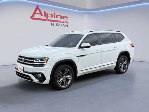 2019 Volkswagen Atlas 3.6L SE w/Technology