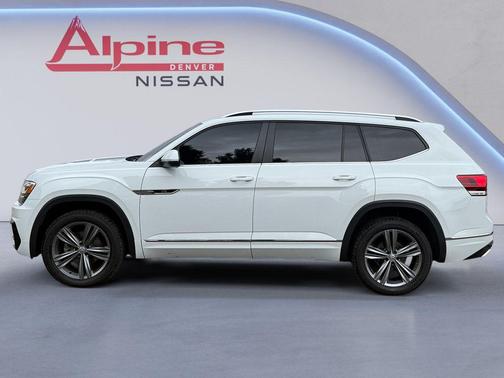 2019 Volkswagen Atlas 3.6L SE w/Technology