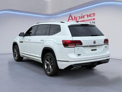 2019 Volkswagen Atlas 3.6 V6 SE R-Line