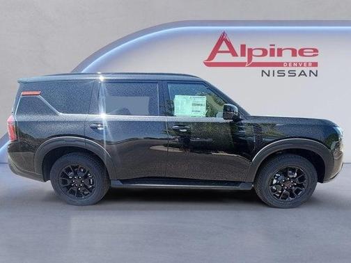2025 Nissan Armada PRO-4X