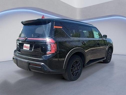 2025 Nissan Armada PRO-4X