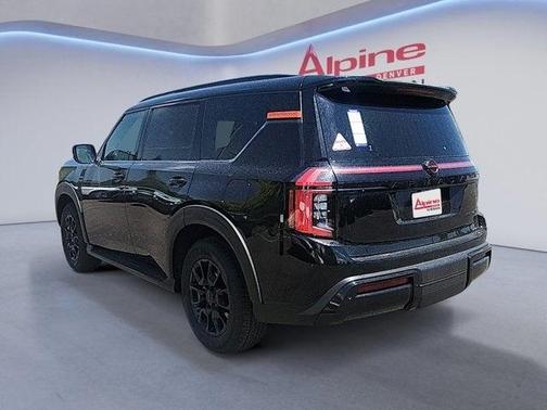 2025 Nissan Armada PRO-4X