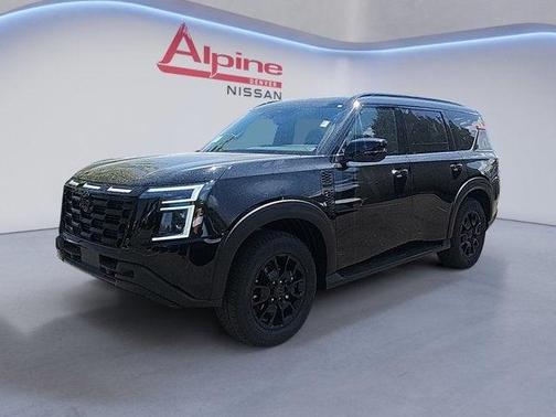 2025 Nissan Armada PRO-4X