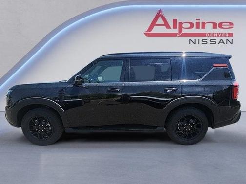 2025 Nissan Armada PRO-4X